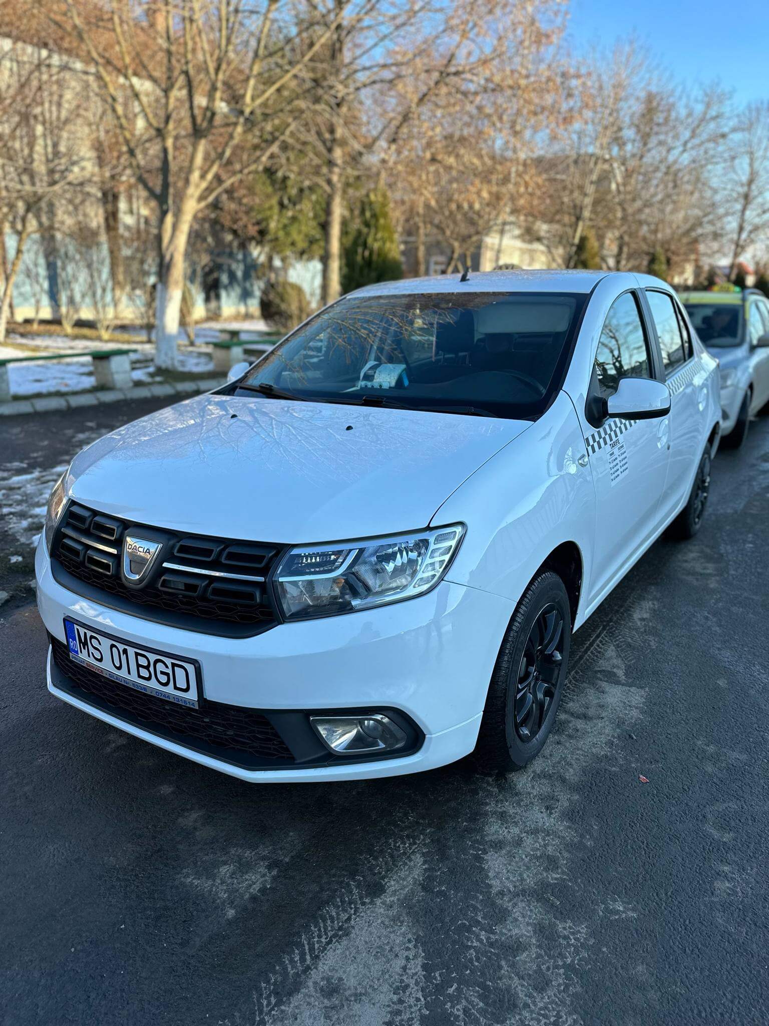 Taxi BGD