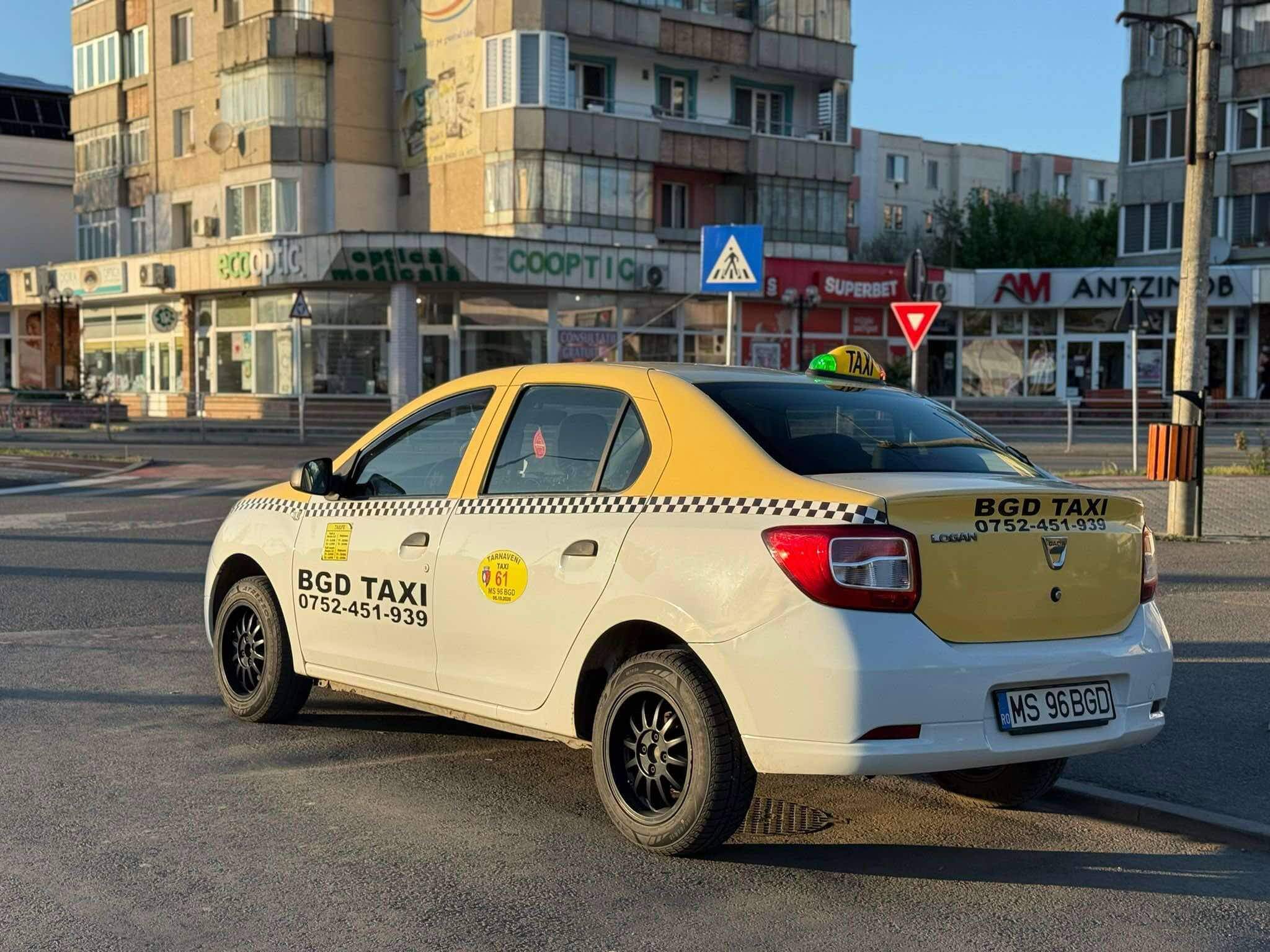 Taxi BGD