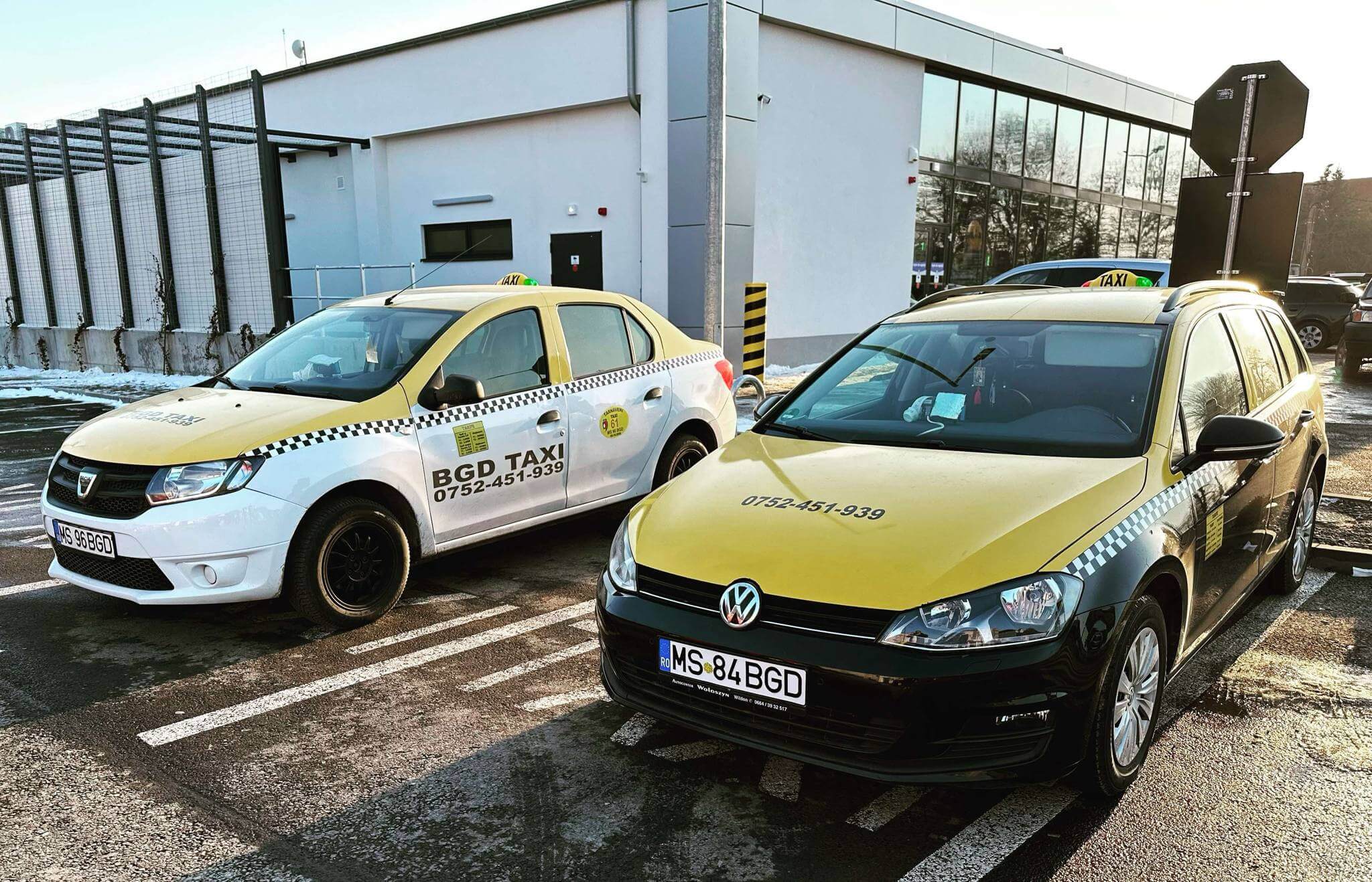 Taxi BGD